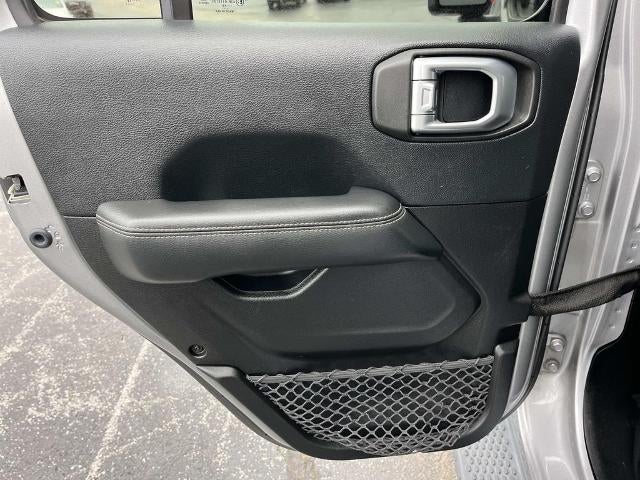 2019 Jeep Wrangler Unlimited Sahara 4x4