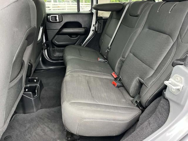 2019 Jeep Wrangler Unlimited Sahara 4x4