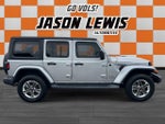 2019 Jeep Wrangler Unlimited Sahara 4x4