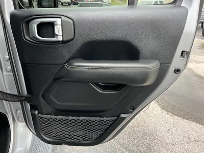 2019 Jeep Wrangler Unlimited Sahara 4x4