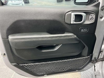 2019 Jeep Wrangler Unlimited Sahara 4x4