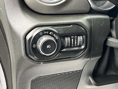 2019 Jeep Wrangler Unlimited Sahara 4x4