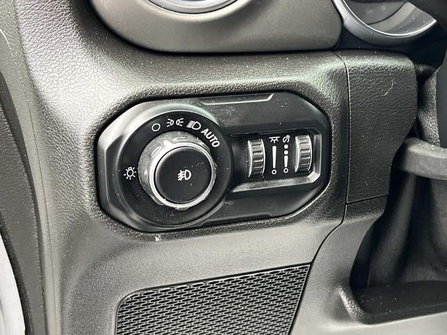 2019 Jeep Wrangler Unlimited Sahara 4x4
