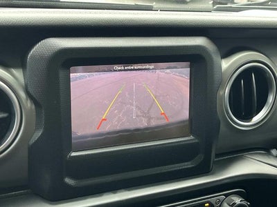 2019 Jeep Wrangler Unlimited Sahara 4x4