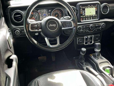 2019 Jeep Wrangler Unlimited Sahara 4x4