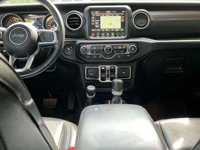 2019 Jeep Wrangler Unlimited Sahara 4x4