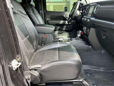 2019 Jeep Wrangler Unlimited Sahara 4x4