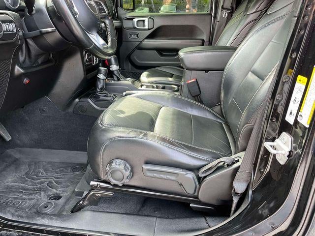 2019 Jeep Wrangler Unlimited Sahara 4x4