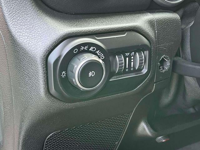 2019 Jeep Wrangler Unlimited Sahara 4x4