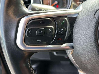 2019 Jeep Wrangler Unlimited Sahara 4x4