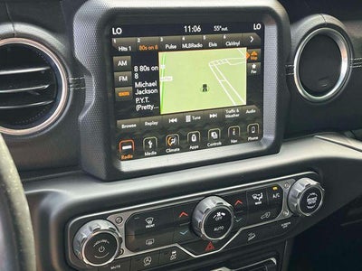 2019 Jeep Wrangler Unlimited Sahara 4x4