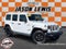 2021 Jeep Wrangler Unlimited Sahara Altitude 4x4