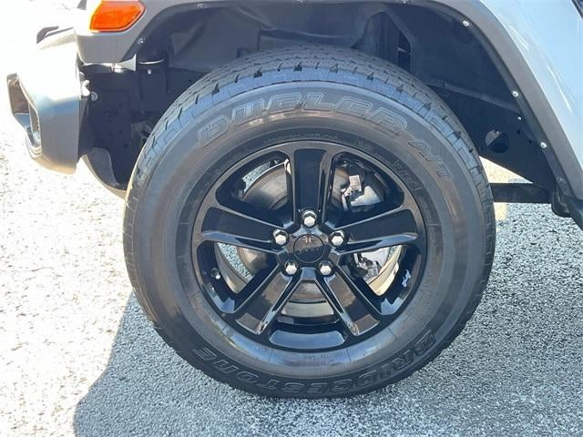 2021 Jeep Wrangler Unlimited Sahara Altitude 4x4