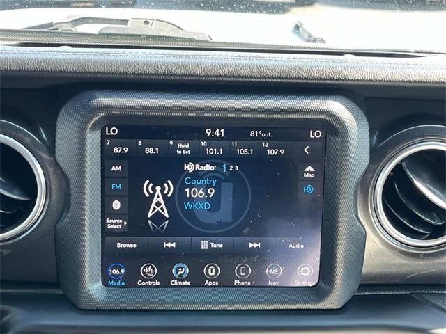 2021 Jeep Wrangler Unlimited Sahara Altitude 4x4