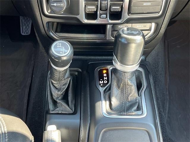 2021 Jeep Wrangler Unlimited Sahara Altitude 4x4