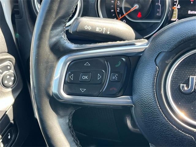 2021 Jeep Wrangler Unlimited Sahara Altitude 4x4