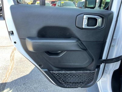 2021 Jeep Wrangler Unlimited Sahara Altitude 4x4