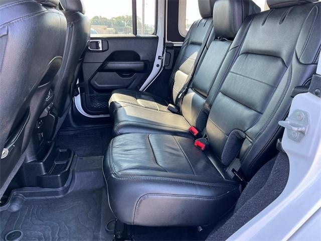 2021 Jeep Wrangler Unlimited Sahara Altitude 4x4