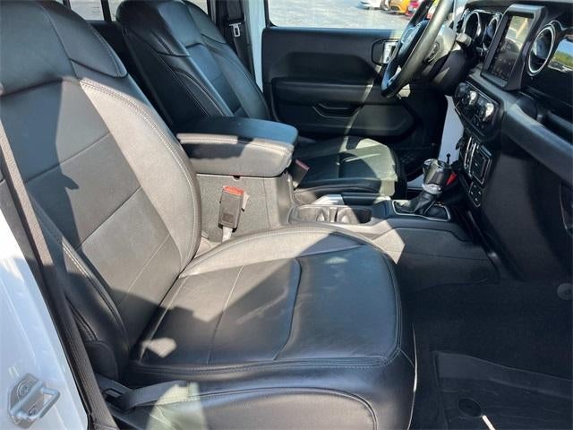 2021 Jeep Wrangler Unlimited Sahara Altitude 4x4