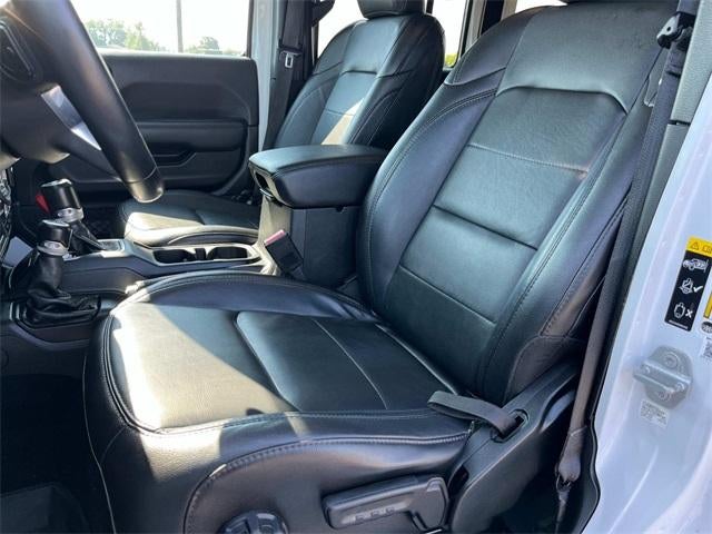 2021 Jeep Wrangler Unlimited Sahara Altitude 4x4