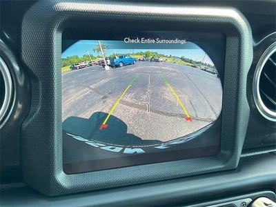 2021 Jeep Wrangler Unlimited Sahara Altitude 4x4