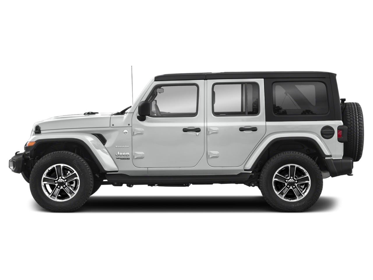 2021 Jeep Wrangler Unlimited Sahara Altitude 4x4