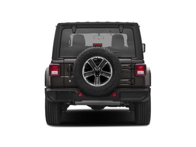 2021 Jeep Wrangler Unlimited Sahara Altitude 4x4