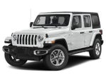 2023 Jeep Wrangler Sahara 4 Door 4x4