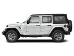 2023 Jeep Wrangler Sahara 4 Door 4x4