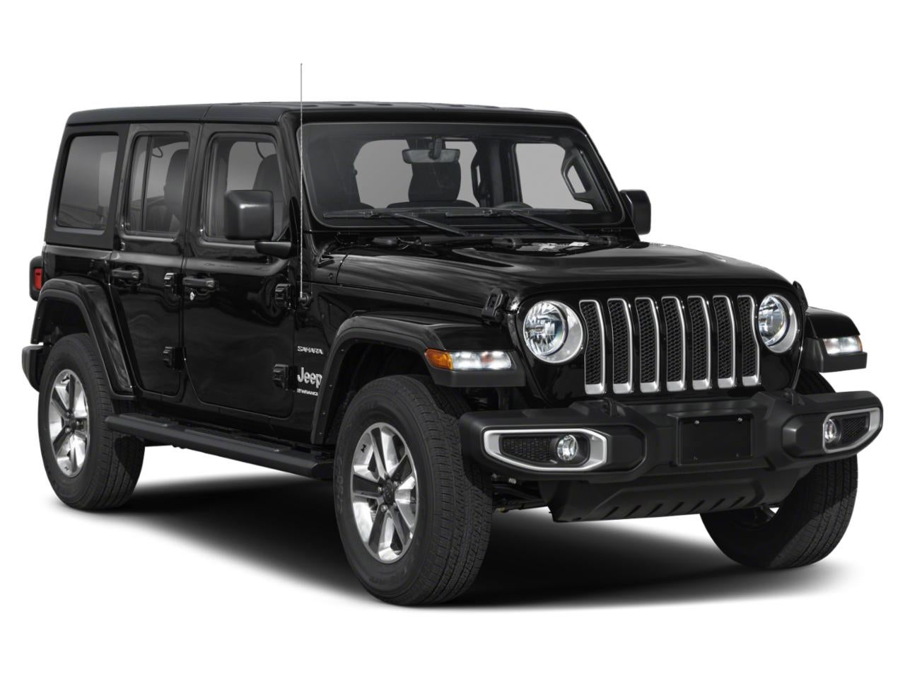 2023 Jeep Wrangler Sahara 4 Door 4x4