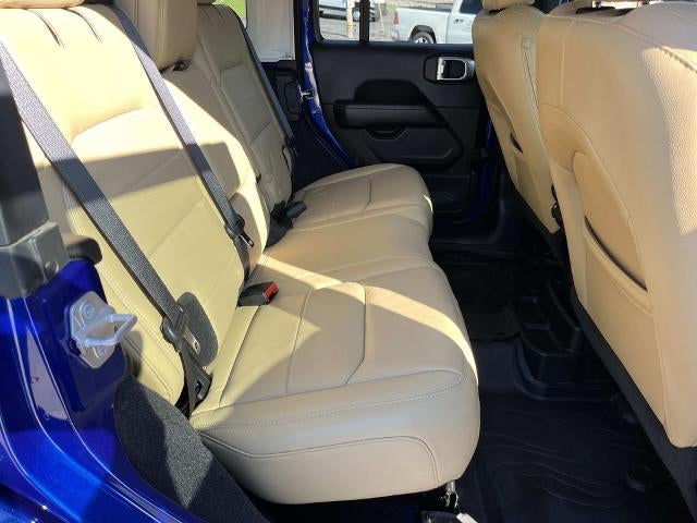 2018 Jeep Wrangler Unlimited Sahara 4x4