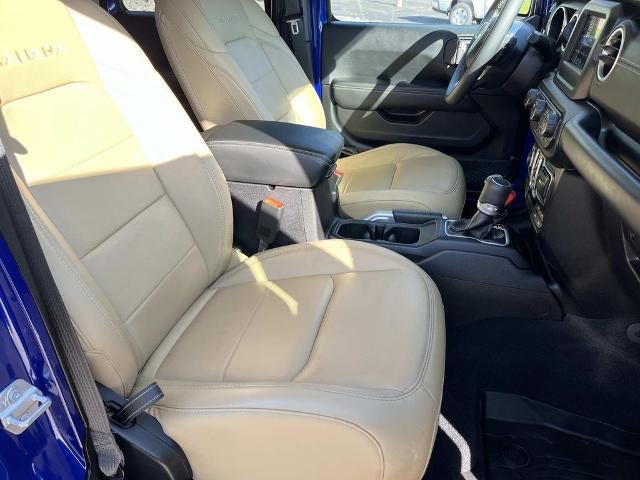 2018 Jeep Wrangler Unlimited Sahara 4x4