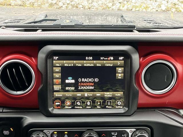 2023 Jeep Wrangler Rubicon 4 Door 4x4