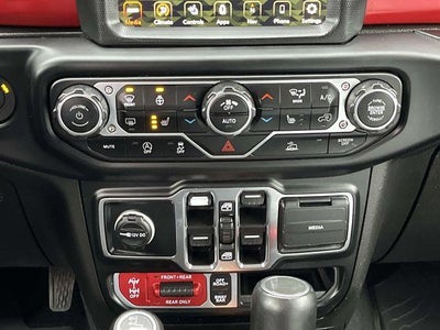 2023 Jeep Wrangler Rubicon 4 Door 4x4