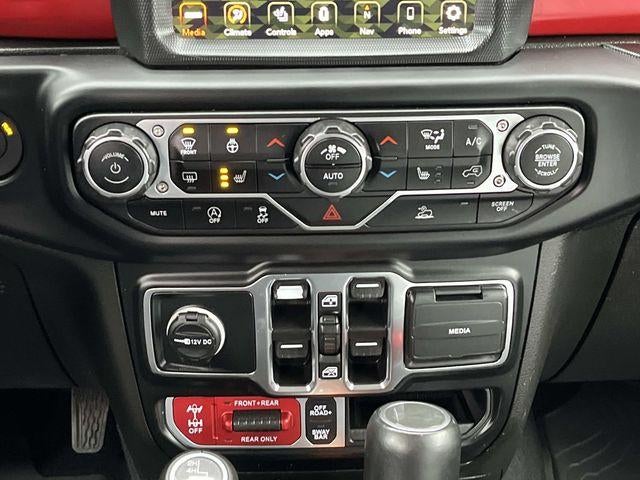 2023 Jeep Wrangler Rubicon 4 Door 4x4