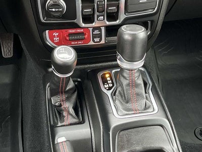 2023 Jeep Wrangler Rubicon 4 Door 4x4