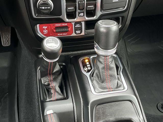 2023 Jeep Wrangler Rubicon 4 Door 4x4