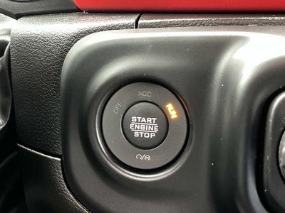 2023 Jeep Wrangler Rubicon 4 Door 4x4