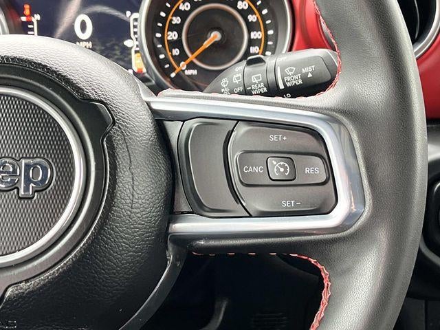 2023 Jeep Wrangler Rubicon 4 Door 4x4