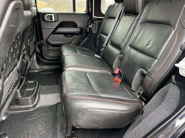 2023 Jeep Wrangler Rubicon 4 Door 4x4