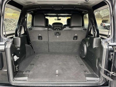 2023 Jeep Wrangler Rubicon 4 Door 4x4