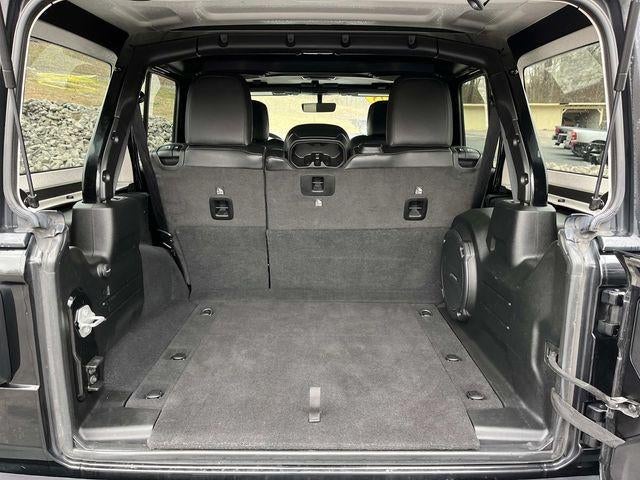 2023 Jeep Wrangler Rubicon 4 Door 4x4