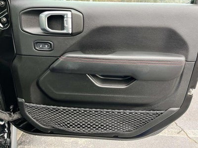 2023 Jeep Wrangler Rubicon 4 Door 4x4