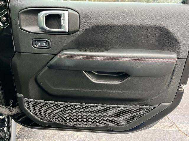 2023 Jeep Wrangler Rubicon 4 Door 4x4