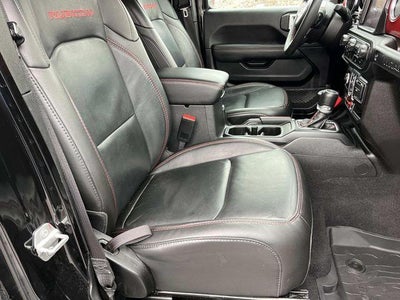 2023 Jeep Wrangler Rubicon 4 Door 4x4