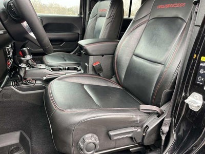 2023 Jeep Wrangler Rubicon 4 Door 4x4