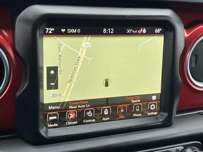 2023 Jeep Wrangler Rubicon 4 Door 4x4