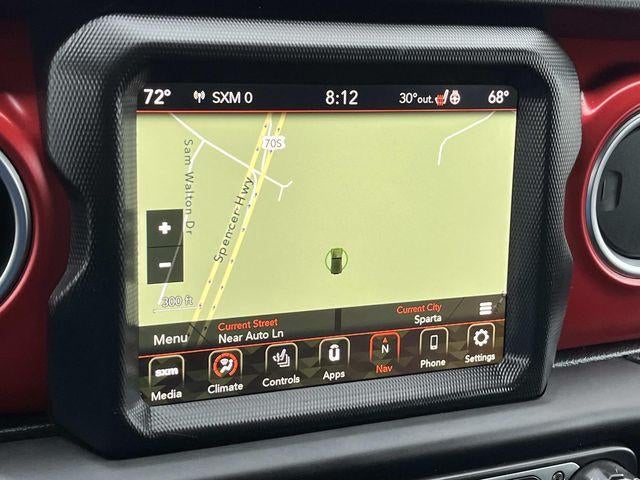 2023 Jeep Wrangler Rubicon 4 Door 4x4