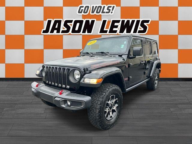 2023 Jeep Wrangler Rubicon 4 Door 4x4