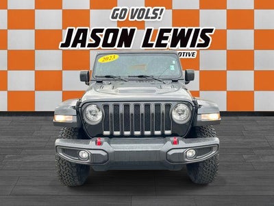 2023 Jeep Wrangler Rubicon 4 Door 4x4